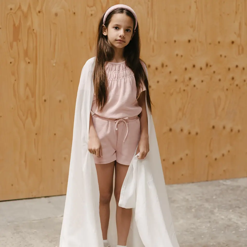 Korte broek Sterra (light pink)
