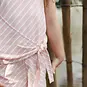 LEVV Jumpsuit Selena (aop pink graphic)