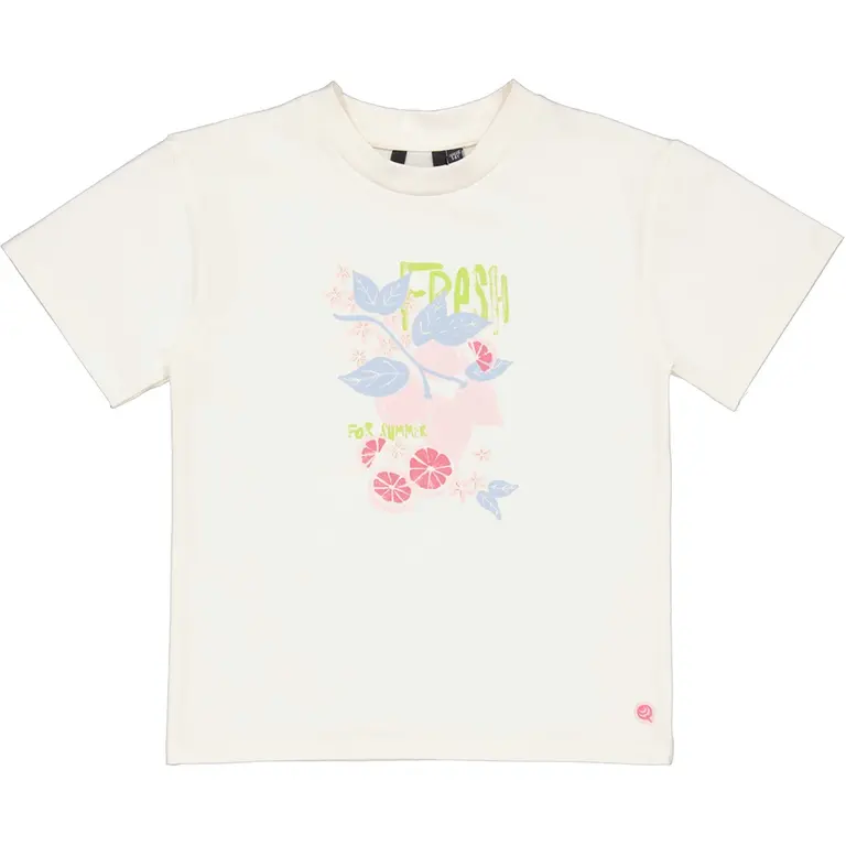 T-shirt Fenique (white)