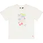 Quapi T-shirt Fenique (white)