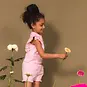 Quapi Korte broek Fylia (candy pink)