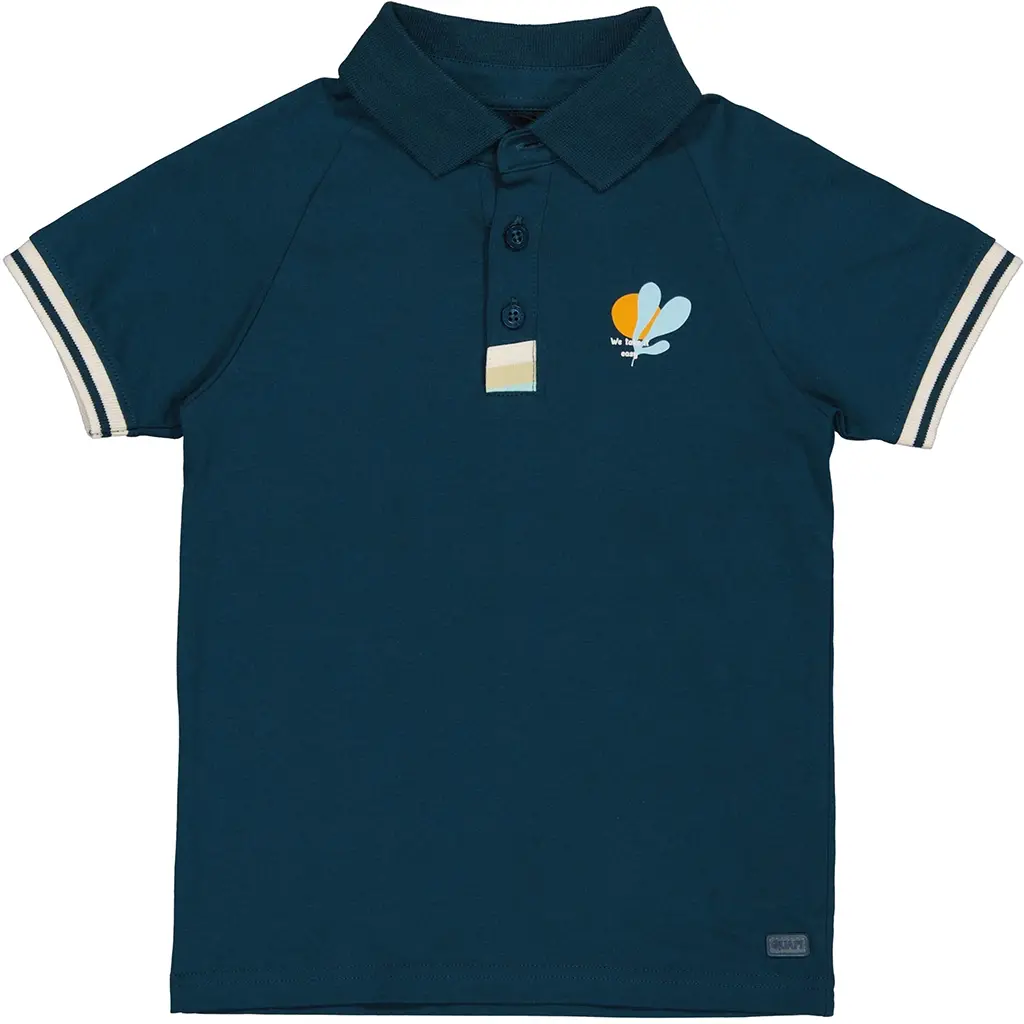 Polo Fit (dark blue)