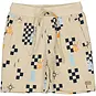 Quapi Korte broek Freek (aop sand check)