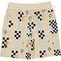 Quapi Korte broek Freek (aop sand check)