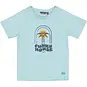 Quapi T-shirt Farell (light turquoise)