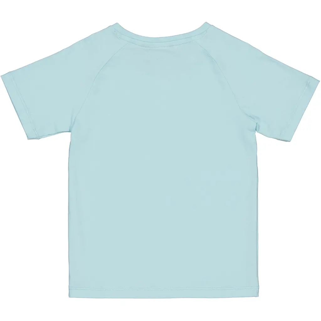 T-shirt Farell (light turquoise)