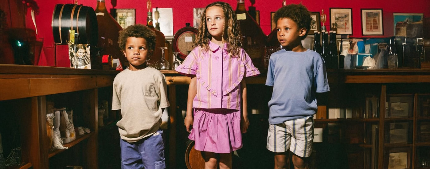 LABO De Colores kinderkleding