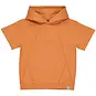 LEVV T-shirt sweat Sieme (soft orange)
