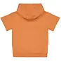 LEVV T-shirt sweat Sieme (soft orange)