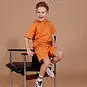 LEVV T-shirt sweat Sieme (soft orange)