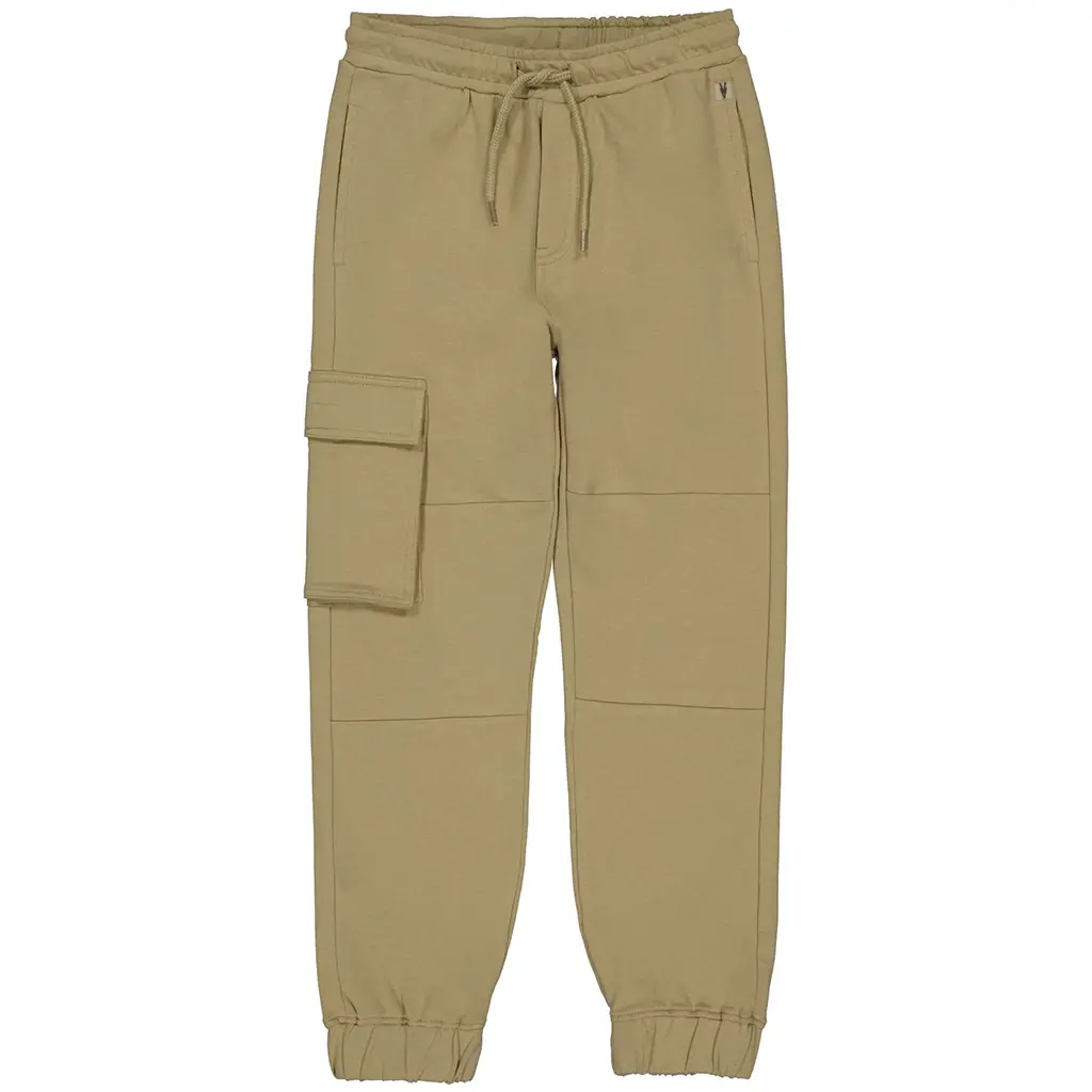 Broek Stefano (khaki green)