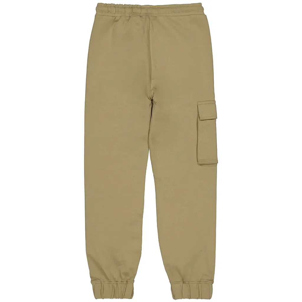 Broek Stefano (khaki green)