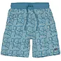 Quapi Korte broek Ferron (aop blue sketch)