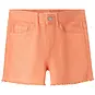 Name It Korte broek twill MOM FIT Rose (fresh salmon)