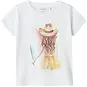 Name It T-shirt Hattie (bright white)