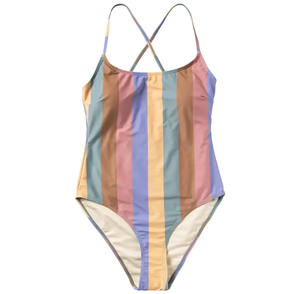 Badpak Multi Stripe Mama (multicolor)
