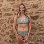 Salted Stories Bikini Glitter Mama (green bay)