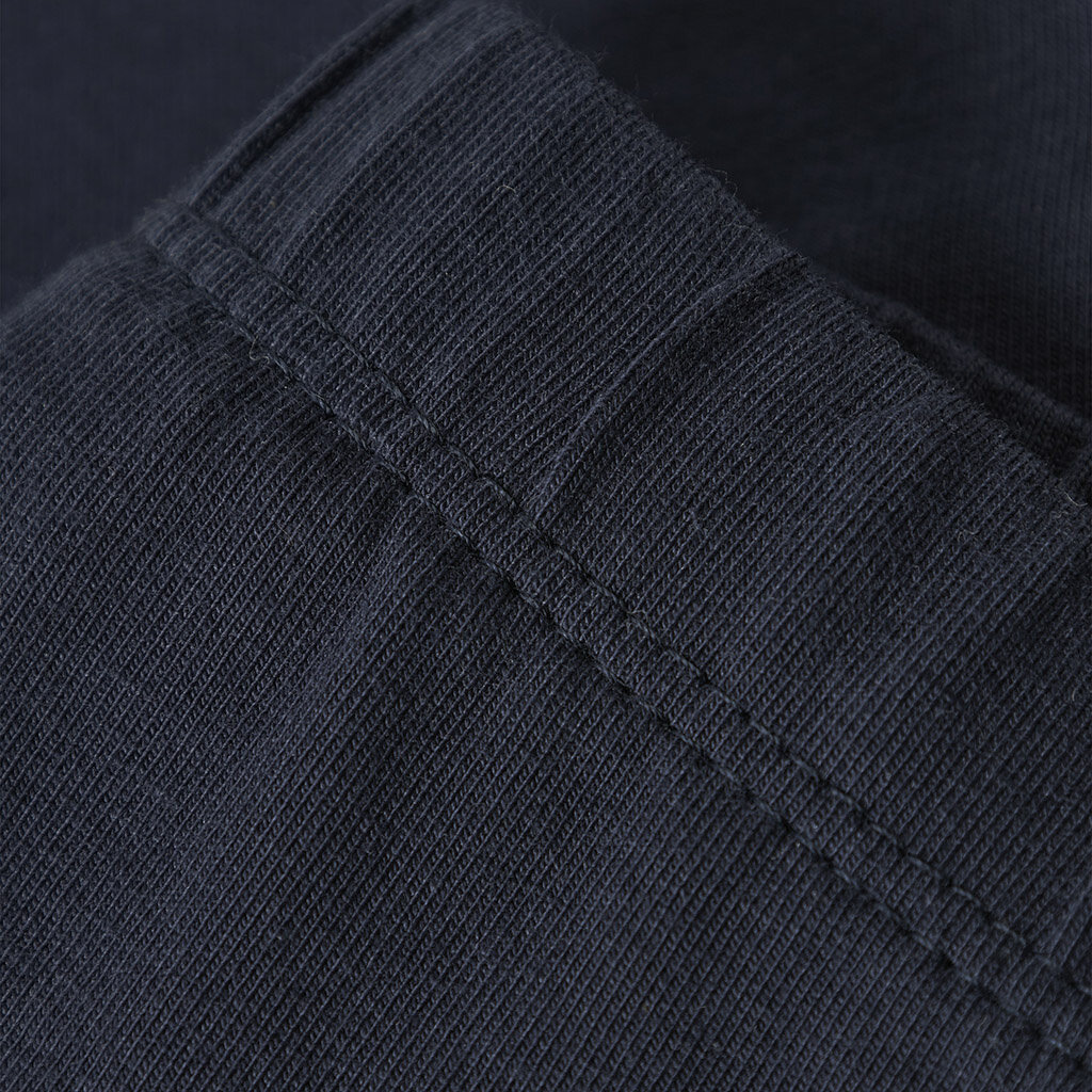 Korte biker shorts Vivian (navy blazer)