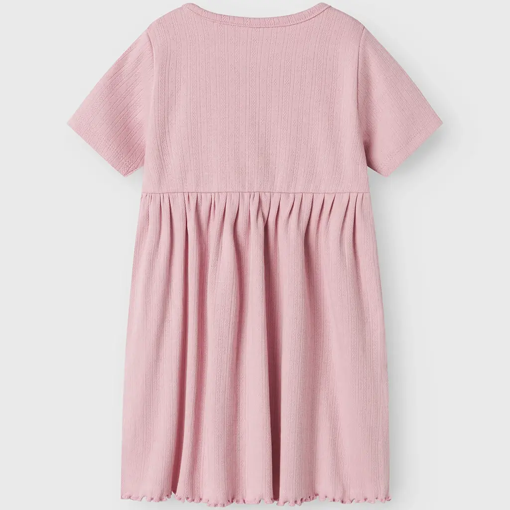 Zomer jurkje Halley (cameo pink)