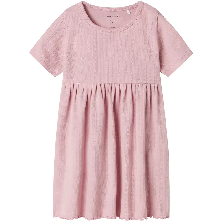 Zomer jurkje Halley (cameo pink)