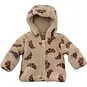 Z8 Vestje UNI teddy Billy (toffee)