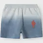 Name It Korte joggingbroek Hakki (blue mirage)