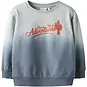 Name It Trui sweat Hakki (blue mirage)