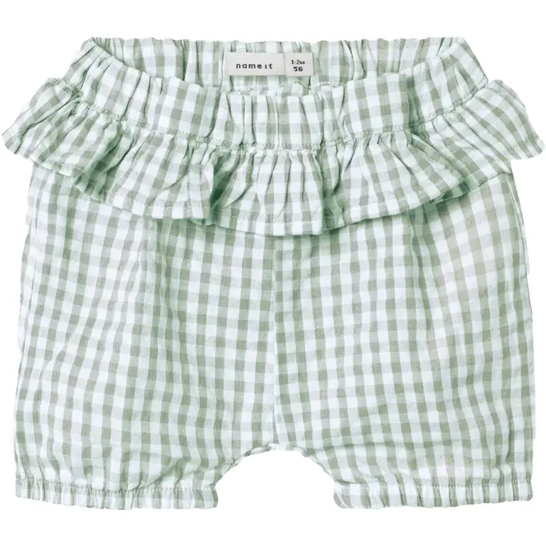OP=OP! Bloomer Halmi (aqua gray)