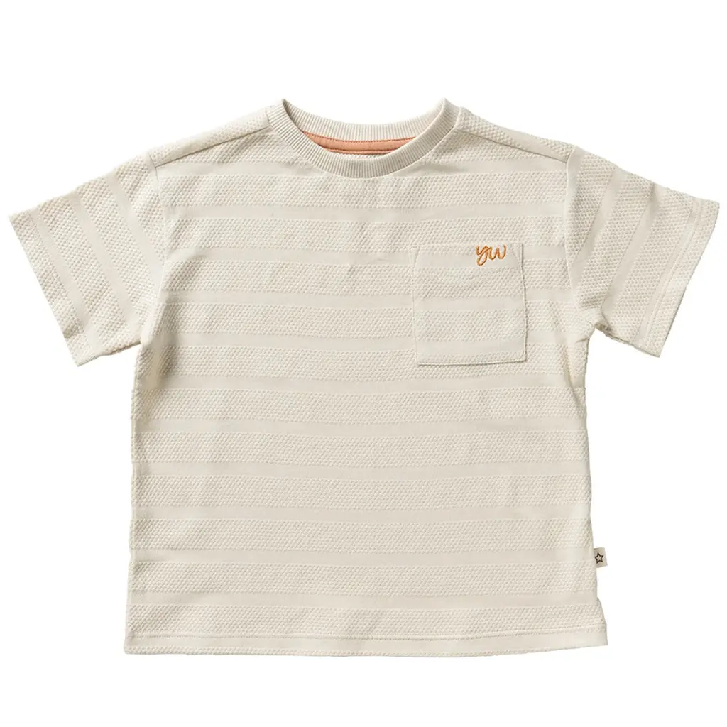 T-shirt oversized (birch)