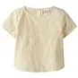 Name It T-shirt Violetta (buttercream)