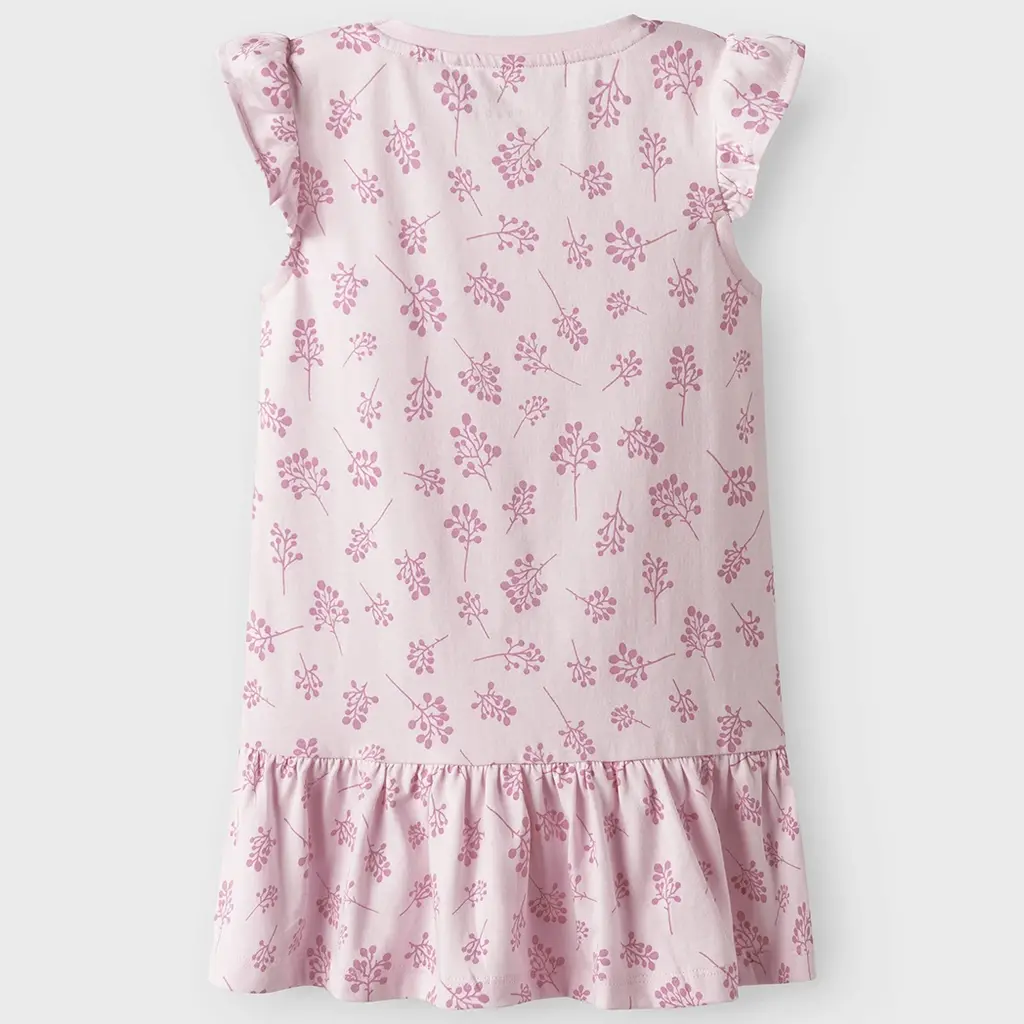 Zomer jurkje Vida (ballerina branch)