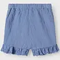 Name It Korte broek wafel Hakki (bleached denim)