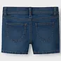 Name It Korte spijkerbroek Salli (dark blue denim)