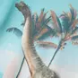 Name It T-shirt Jako (cockatoo)