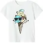 Name It T-shirt Jacquesd (bright white)
