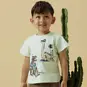 Name It T-shirt Jacquesd (honeydew)