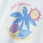 Name It T-shirt Jassa (lucent white)