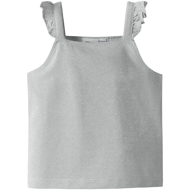 Topje Jijia glitter (lucent white)