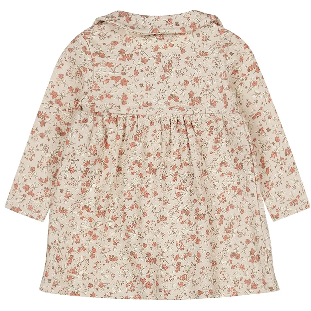 Jurk (beige grey)