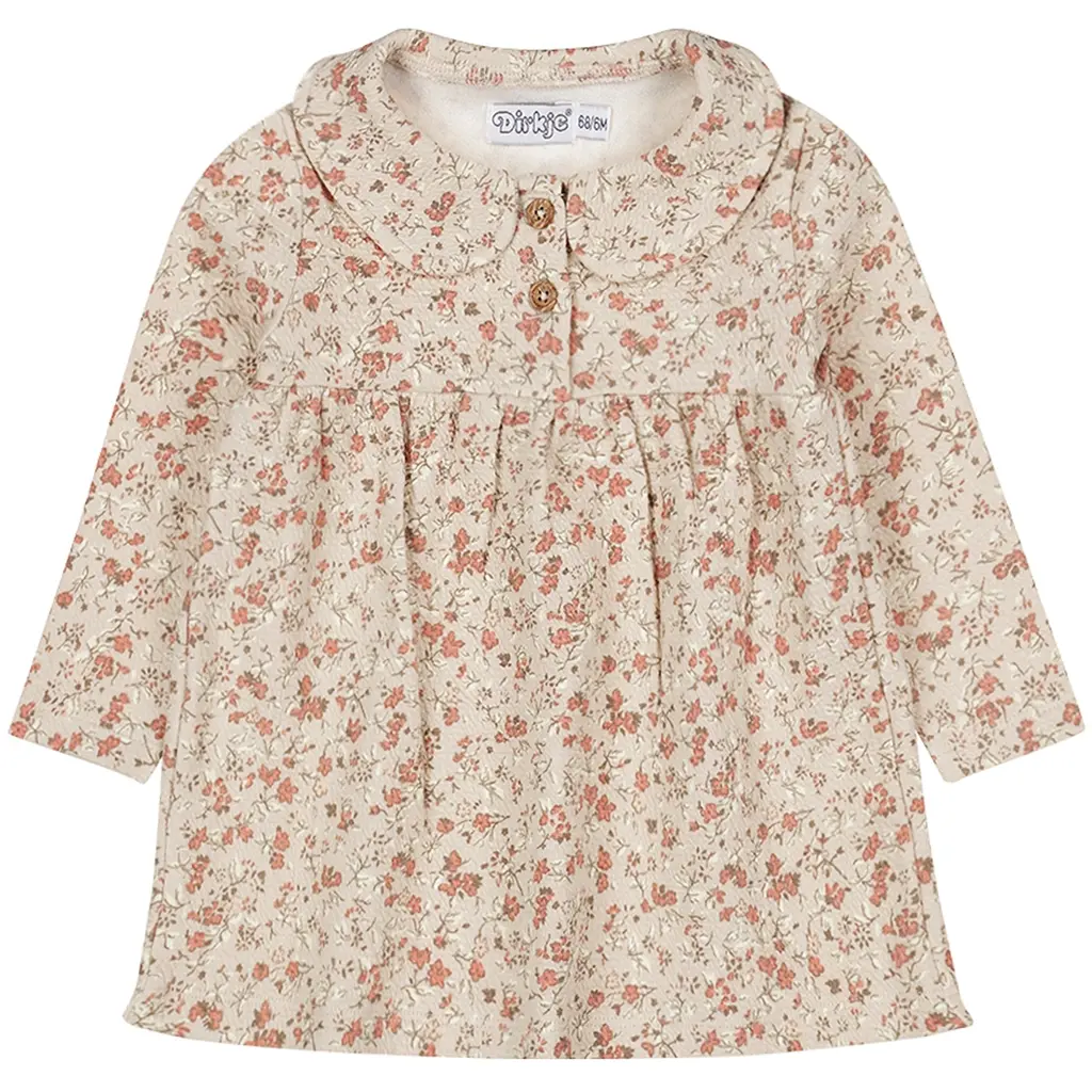 Jurk (beige grey)