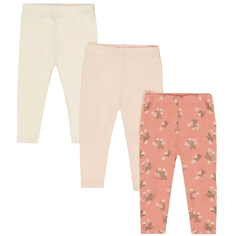 Drie leggings (off white)