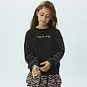 Name It Trui sweat Uva (black)