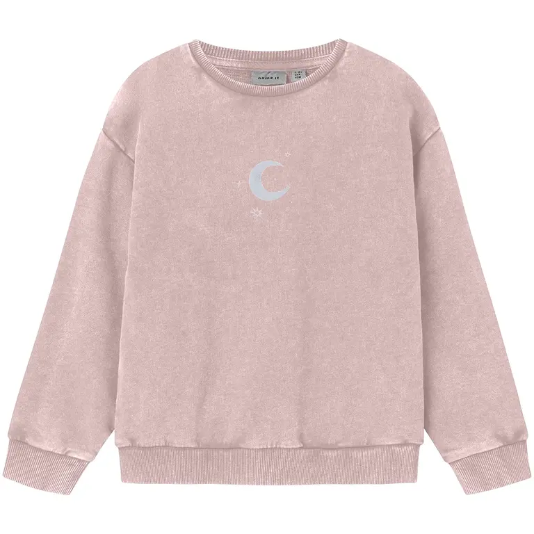 *Trui sweat Uva (burnished lilac)