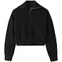 Name It Gebreide schipperstrui Lisen (black)