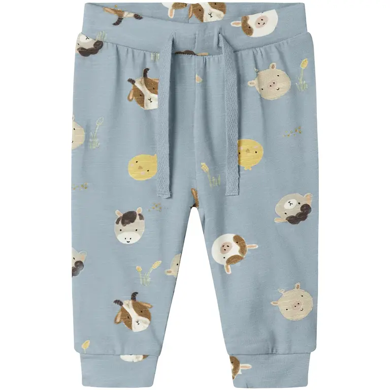 Broekje Larm (dusty blue)