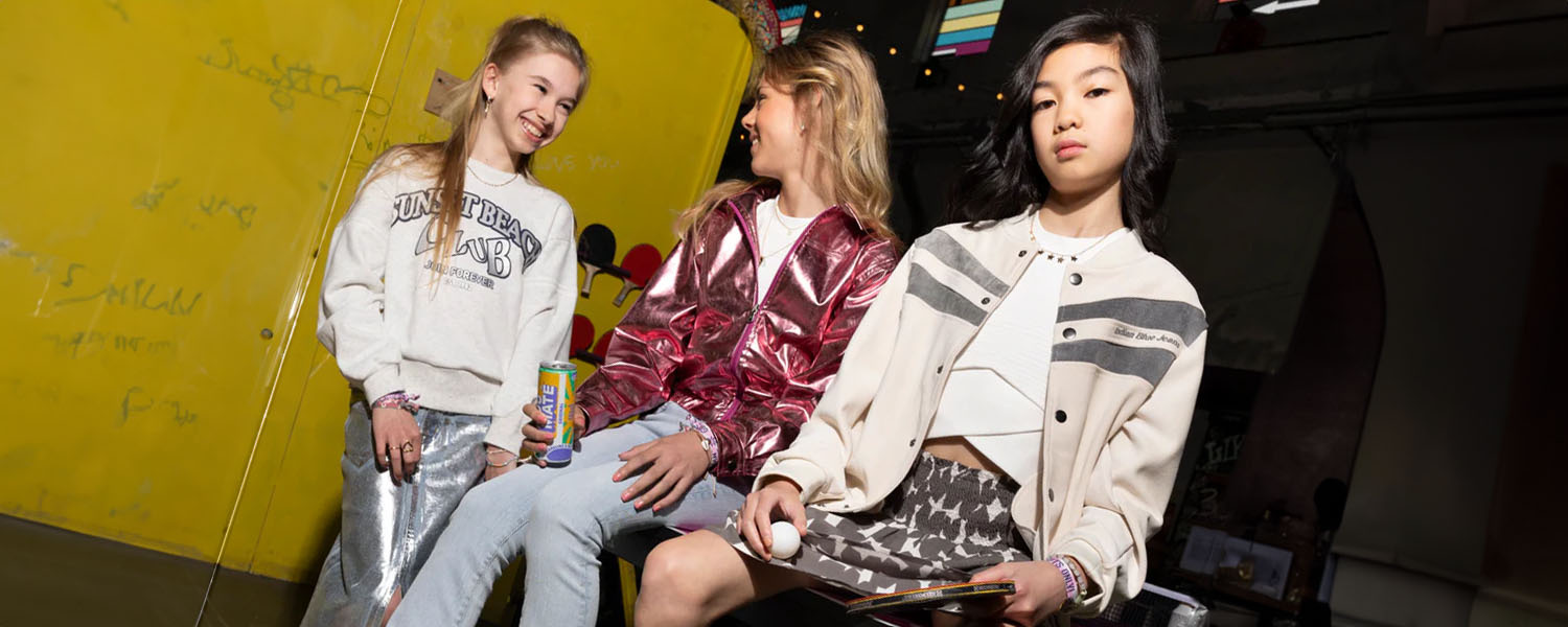 Indian Blue Jeans kinderkleding