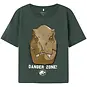 Name It T-shirt Jurrasic Jogger (garden topiary)
