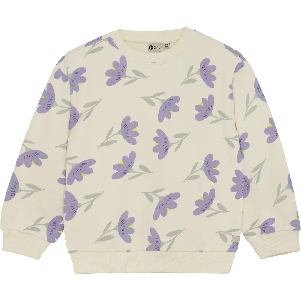 Trui sweat  (off white)