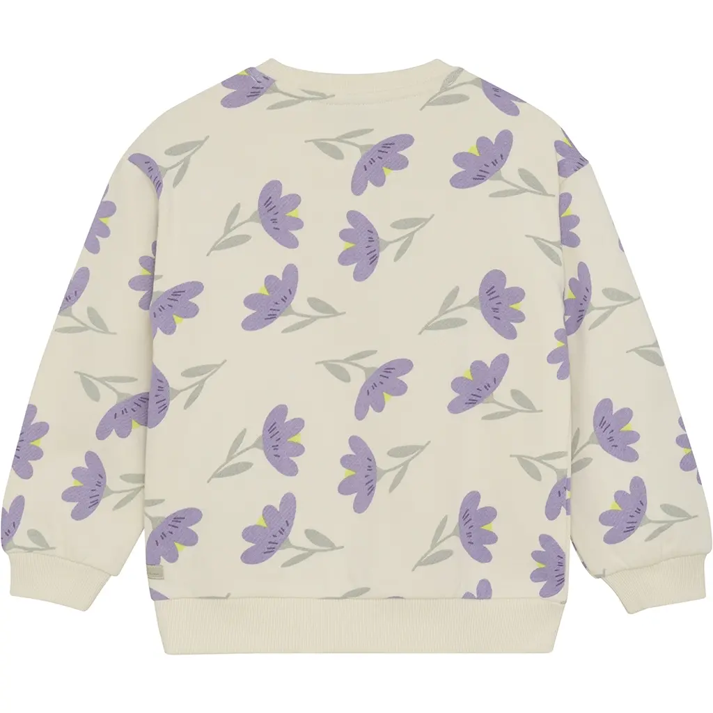 Trui sweat  (off white)