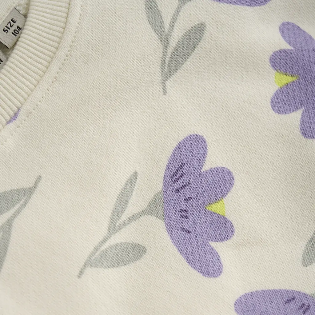 Trui sweat  (off white)